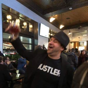 Meet your Posher, Andrew